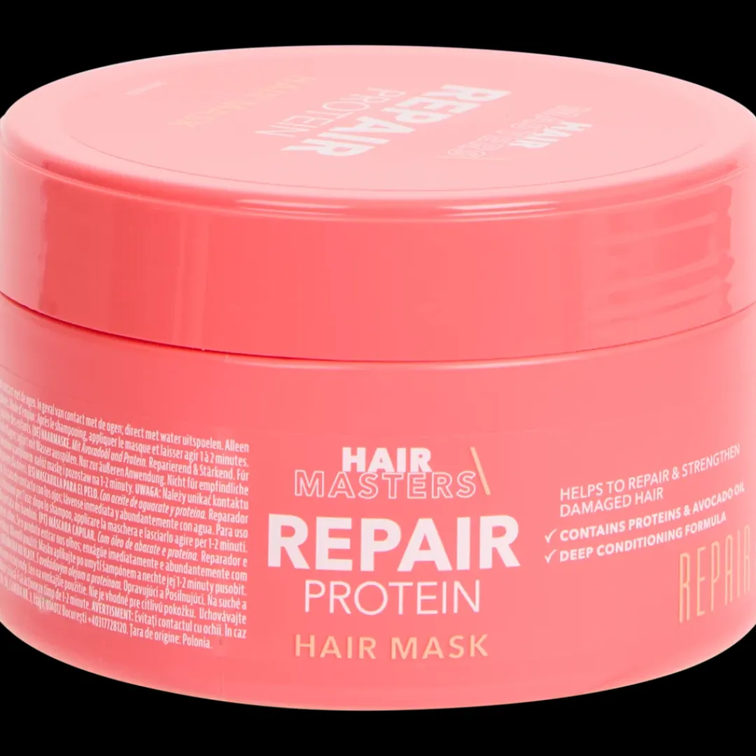 Haarverzorging- Hairmasters haarmasker Repair | Action NL