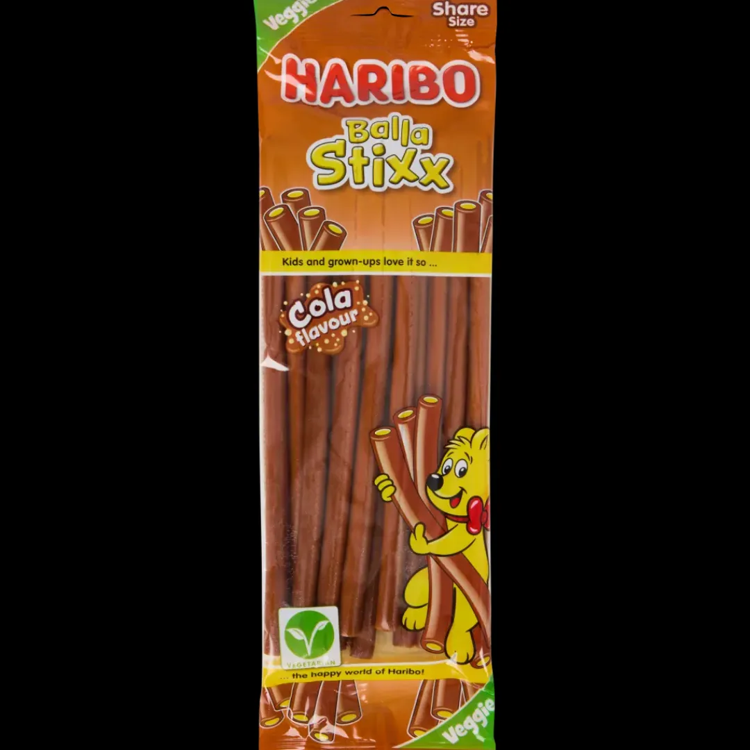 Drop & Snoep-Haribo Balla Stixx Cola | Action NL