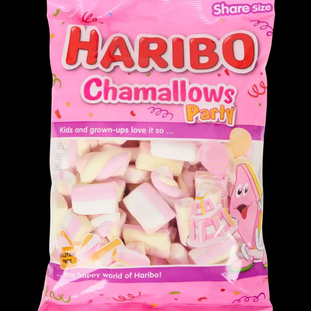 Drop & Snoep-Haribo Chamallows Party | Action NL