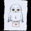 Kleuren & Tekenen-Harry Potter notitieboek A5 | Action NL