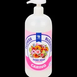Lichaamsverzorging- Hegron handzeep Bloemen 1 liter | Action NL