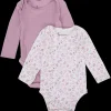 Ondergoed-Hoodadoo rompers Unisex 2 Stuks | Action NL