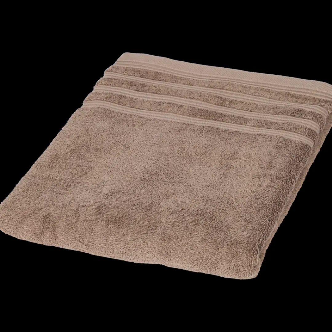 Badtextiel-Hotel Royal badlaken taupe 70 x 140 cm Taupe | Action NL