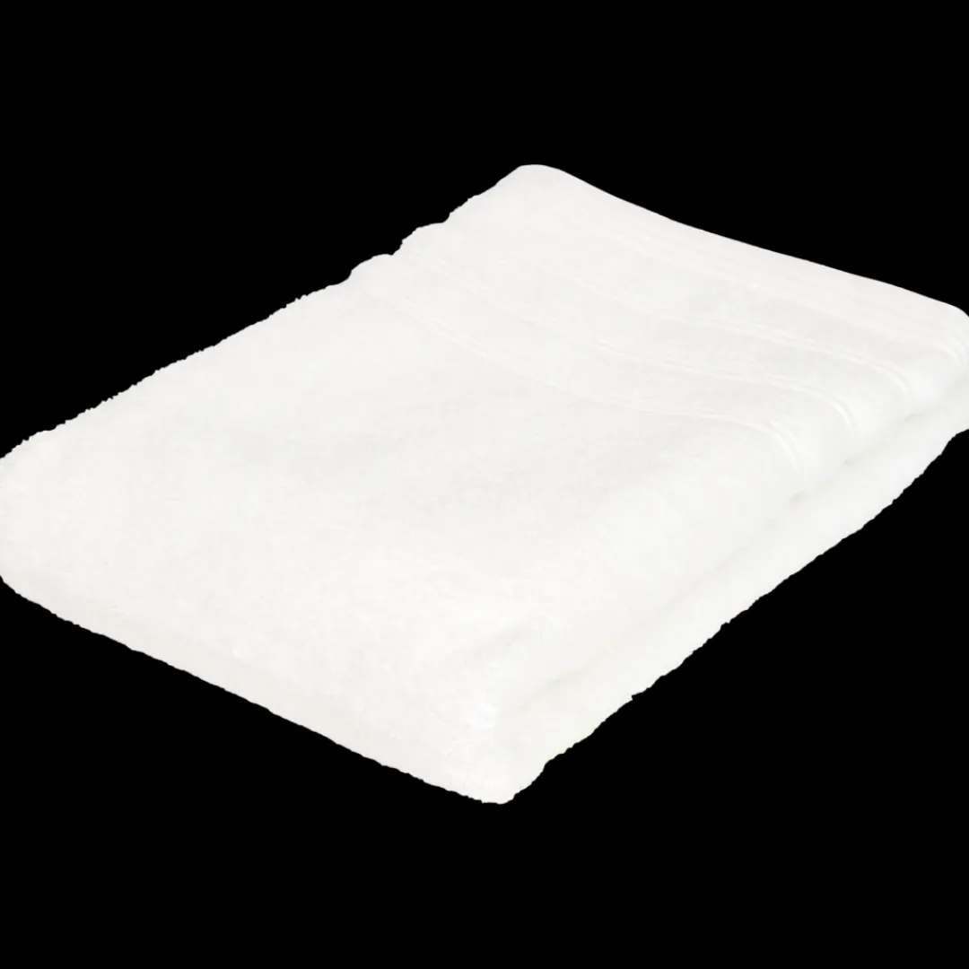 Badtextiel-Hotel Royal badlaken wit 70 x 140 cm Wit | Action NL