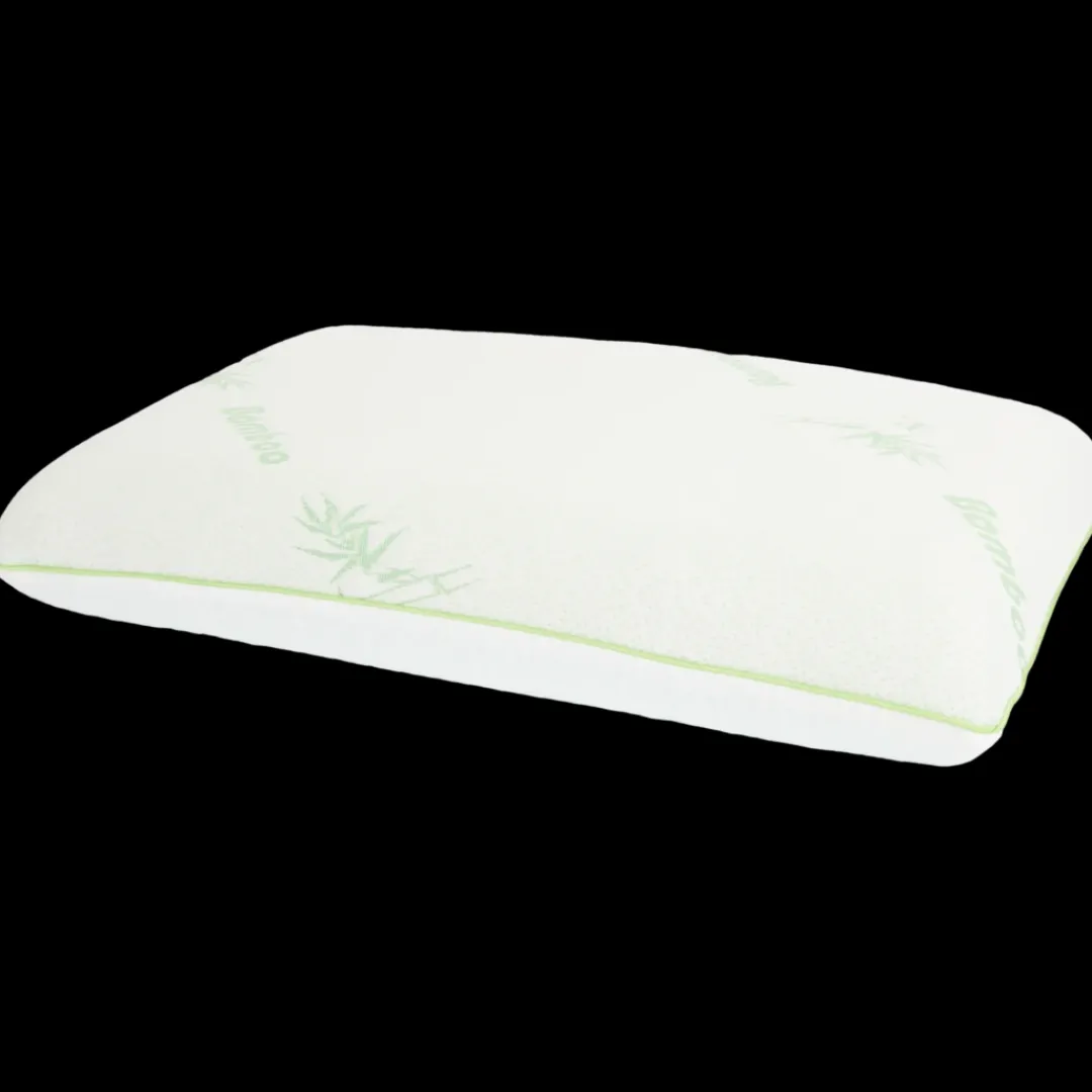 Beddengoed-Hotel Royal dubbelzijdig kussen met memoryfoam 57 x 38 x 11 cm | Action NL