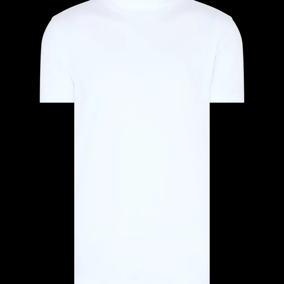 Kleding-Jack Parker T-shirt Wit Man | Action NL