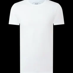 Kleding-Jack Parker wit T-shirt Wit Man | Action NL