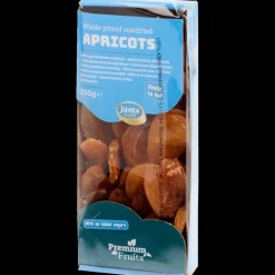 Voeding- Jama Fruits gedroogde abrikozen | Action NL
