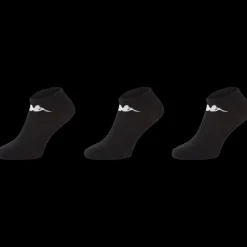 Beenmode-Kappa sneakersokken Zwart | Action NL
