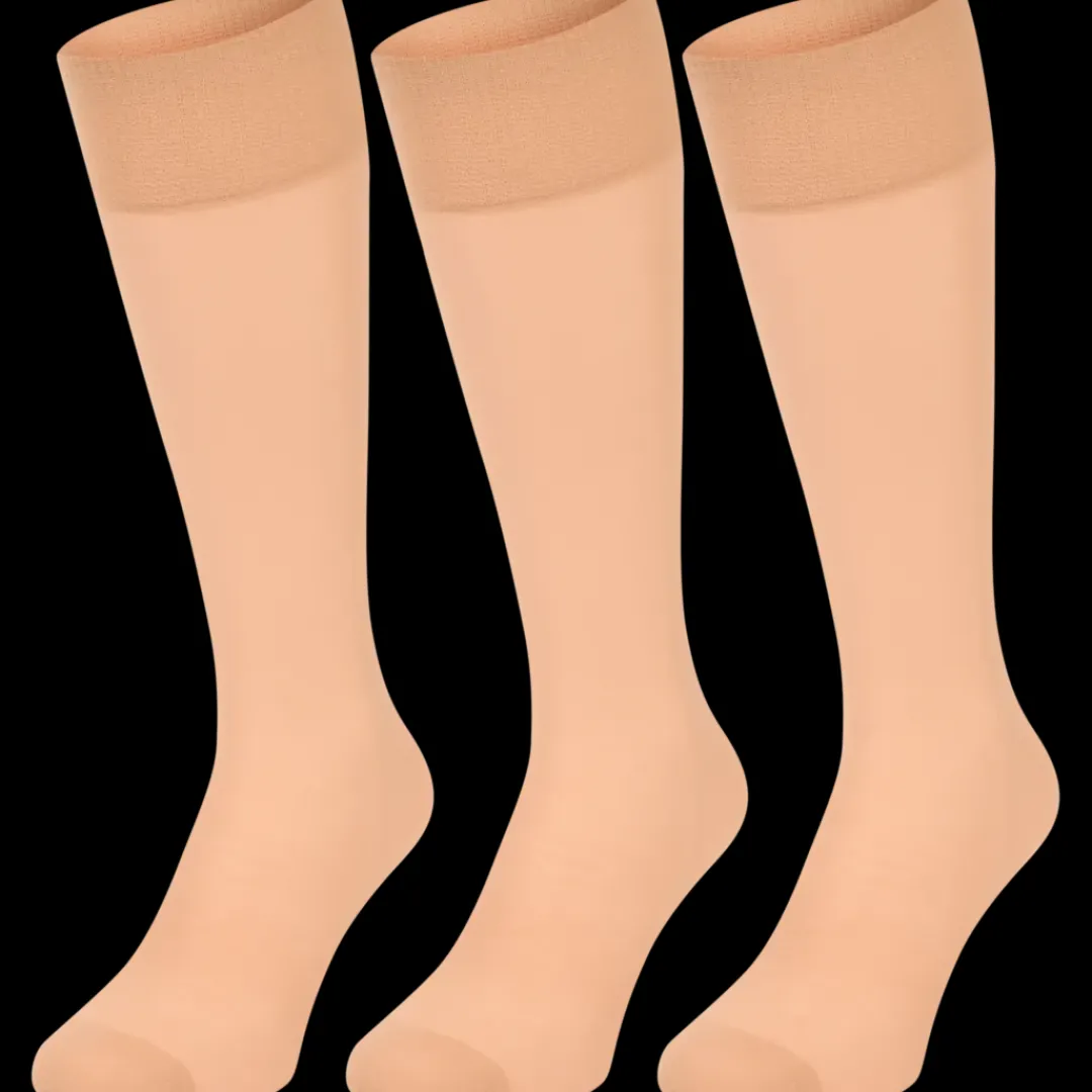 Beenmode-Kate Legwear kniekousen 20 denier | Action NL