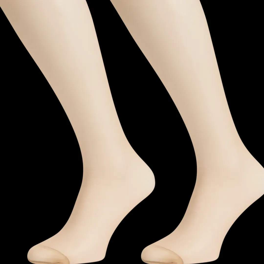 Beenmode-Kate Legwear Satin Shine panty's 15 denier Bruin | Action NL