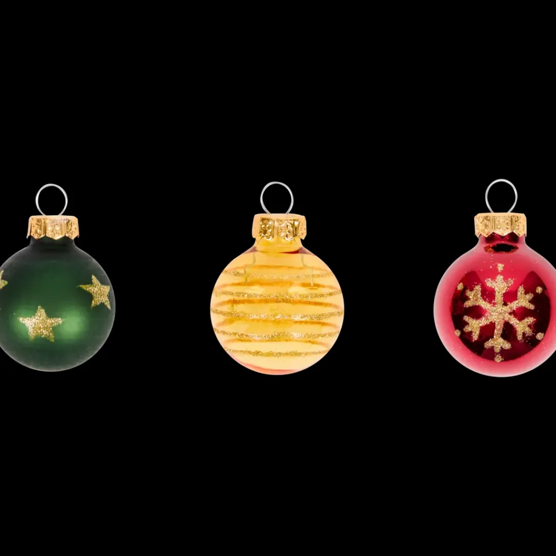 Seizoensdecoratie- Kerstballen | Action NL