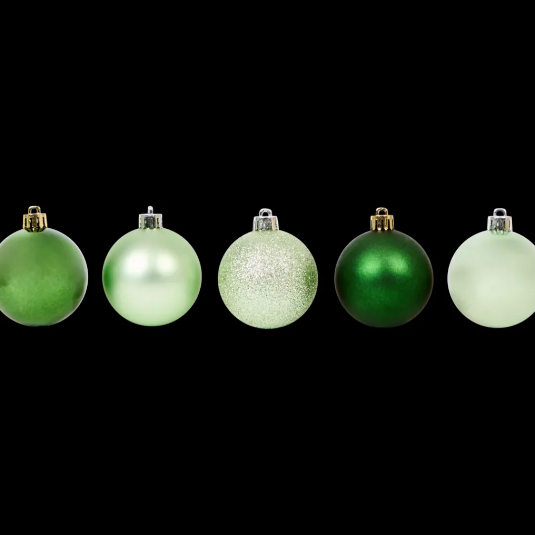 Seizoensdecoratie- Kerstballen | Action NL