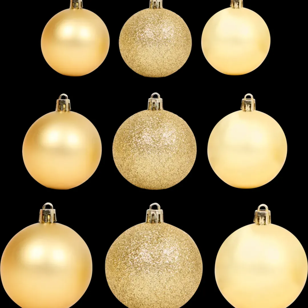 Seizoensdecoratie- Kerstballen | Action NL