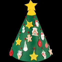 Knutselen- Kerstboom decoratieset | Action NL