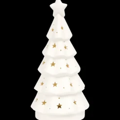 Seizoensdecoratie- Kerstboom met ledverlichting | Action NL