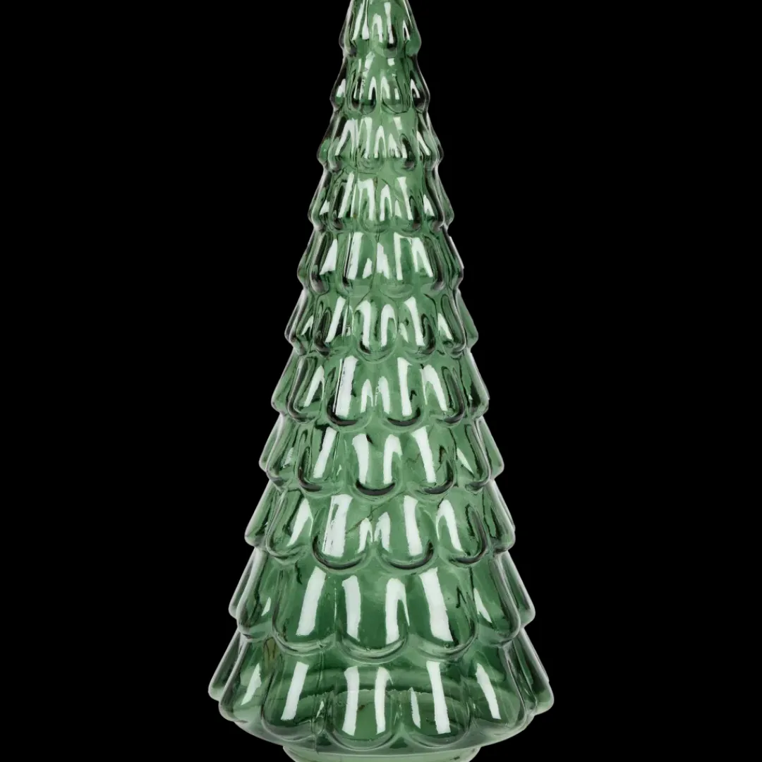 Seizoensdecoratie- Kerstboom met licht | Action NL