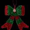 Seizoensdecoratie- Kerstfiguur tinselhanger | Action NL