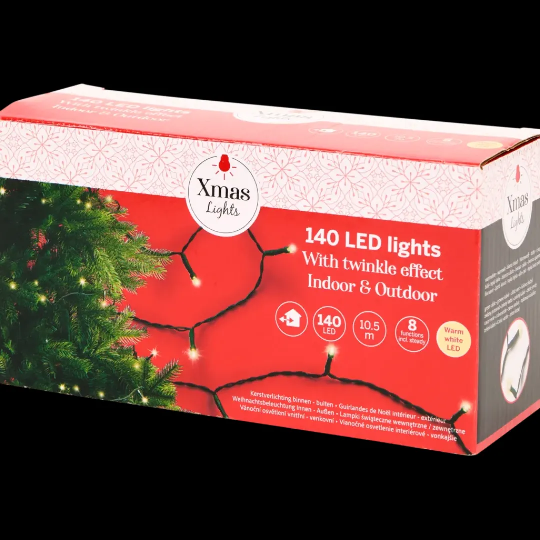 Seizoensdecoratie|Verlichting- Kerstverlichting | Action NL