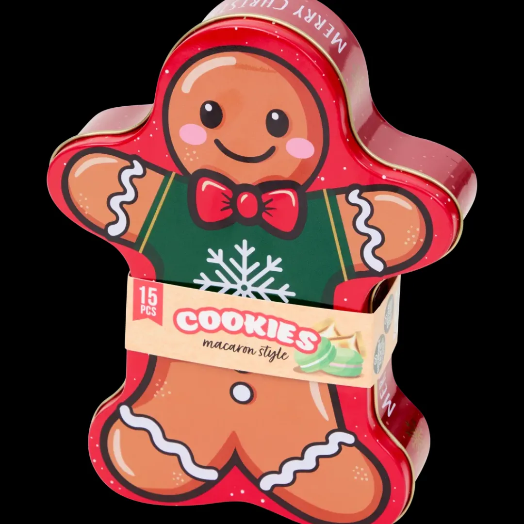 Koek & Bakproducten- Koekjes in kerstblik | Action NL
