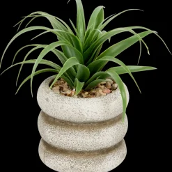 Kunstplanten & -Bloemen- Kunstvetplantje in pot | Action NL