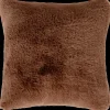 Kussens- Kussenhoes van imitatiebont 45 x 45 cm | Action NL