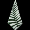 Badtextiel- La Sonata keukenhanddoek groen 50 x 50 cm | Action NL