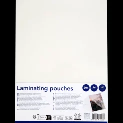 Bureau Accessoires- Lamineerhoezen | Action NL