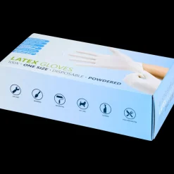Keukengerei- Latex handschoenen | Action NL