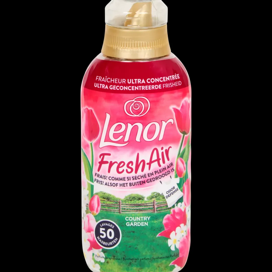 Afwas- & Wasmiddelen-Lenor wasverzachter Fresh Air | Action NL