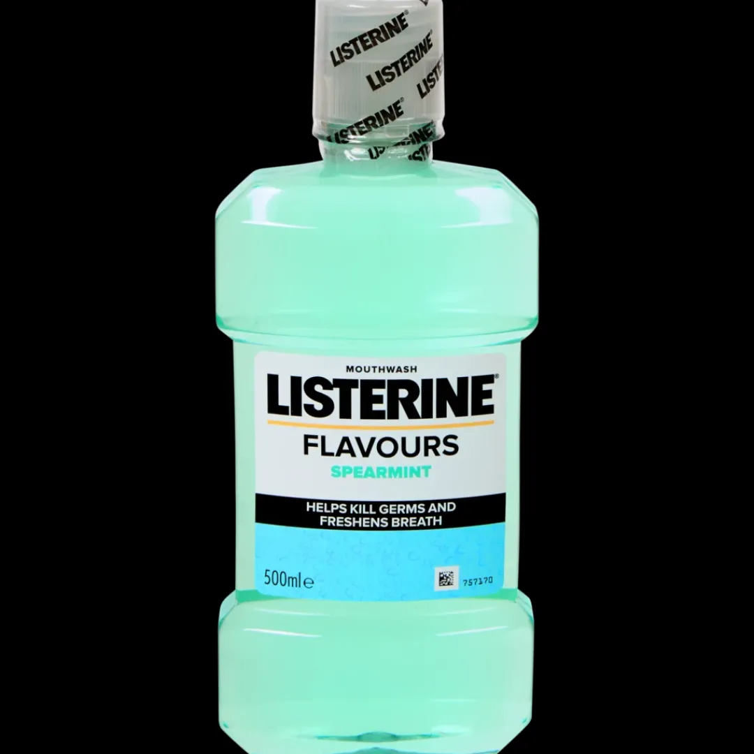 Mondverzorging-Listerine mondwater Spearmint | Action NL