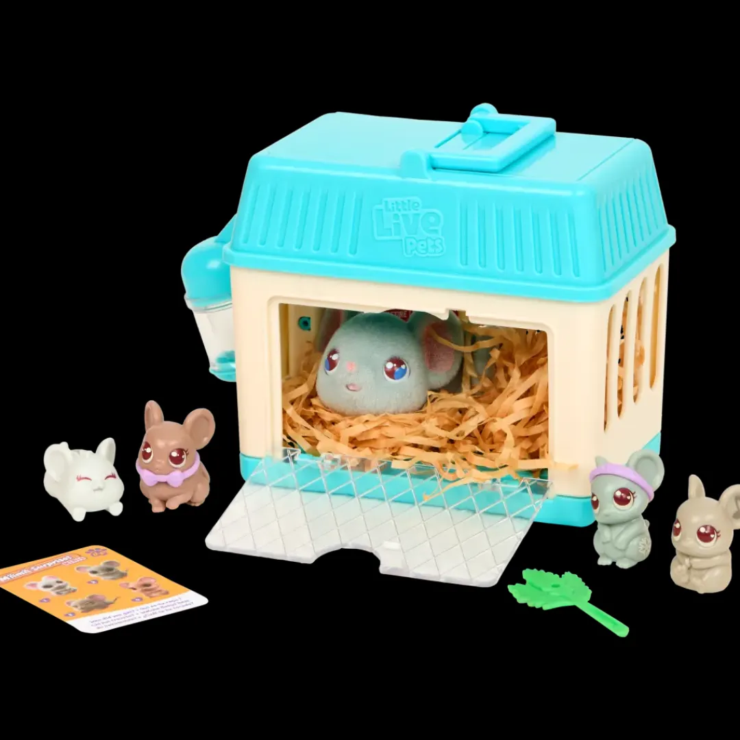 Spellen-Little Live Pets Mama Surprise Vanaf 5 jaar | Action NL