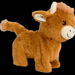 Knuffels & Poppen-Mini Matters Lopend knuffeldier | Action NL