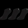 Beenmode- Lotto sneakersokken Zwart | Action NL