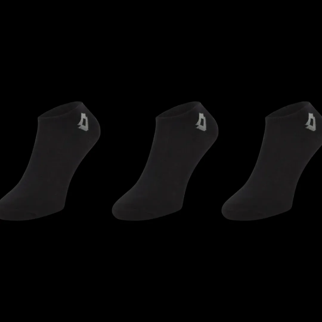Beenmode-Lotto sneakersokken Zwart | Action NL