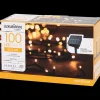 Seizoensdecoratie-Luxuriance Lights solar lichtsnoer | Action NL