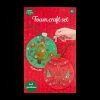 Knutselen- Maak je eigen foam kerstfiguur | Action NL
