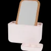Make-Up- Make-up-organizer met spiegel | Action NL