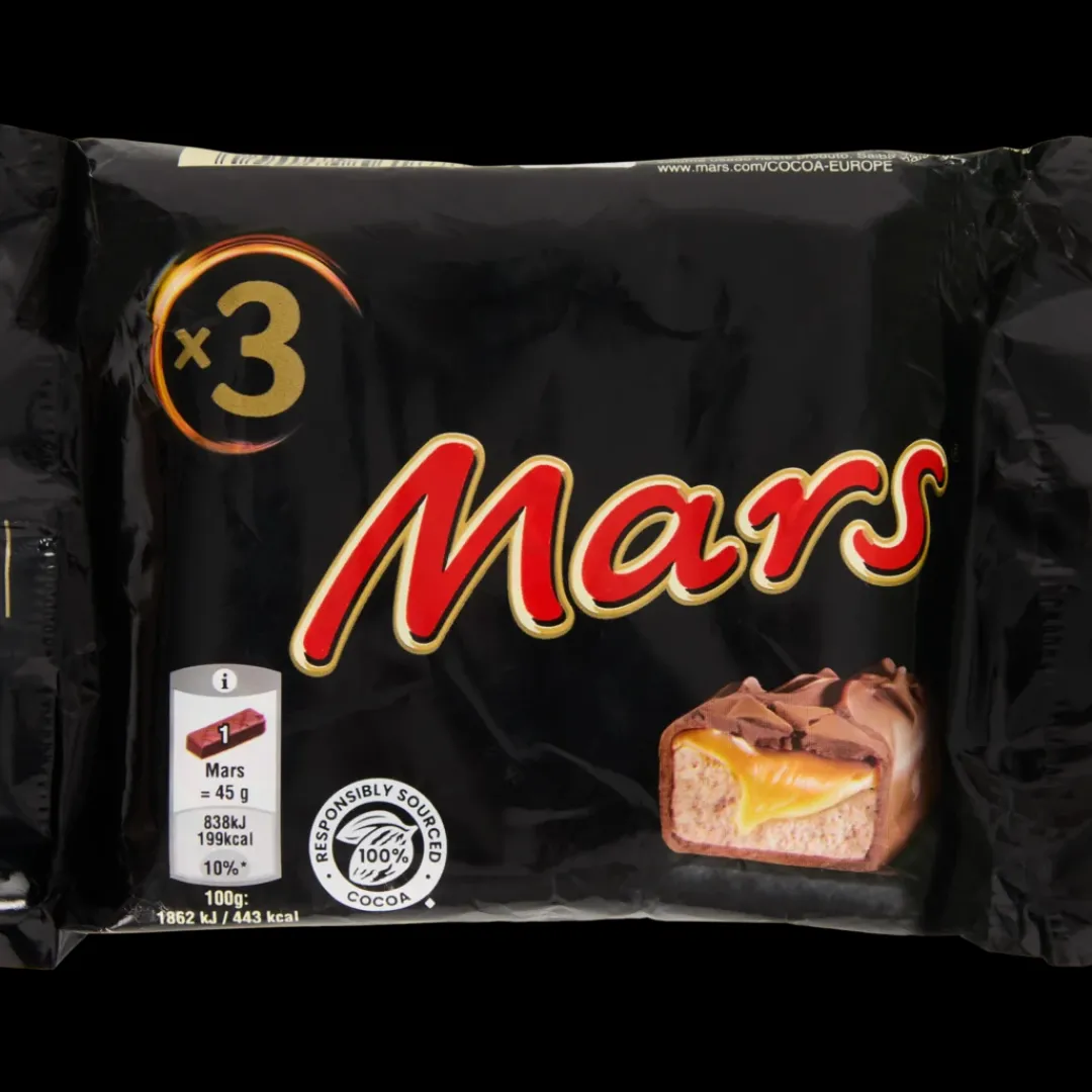 Chocolade- Mars chocoladereep | Action NL