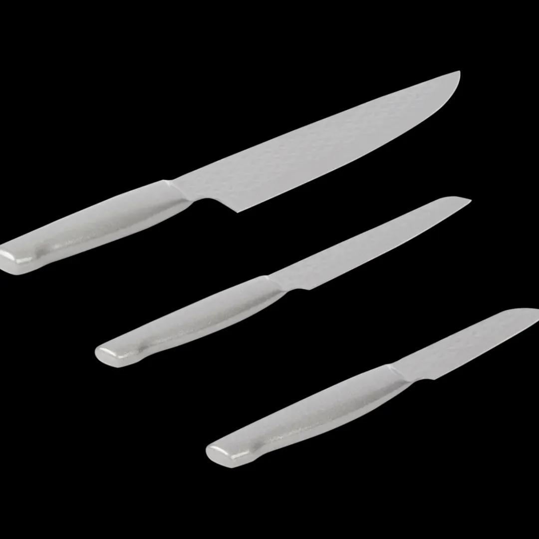 Bestek- Messenset Zilver 1 Stuks | Action NL
