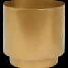 Bloempotten- Metalen bloempot 13,5 cm | Action NL