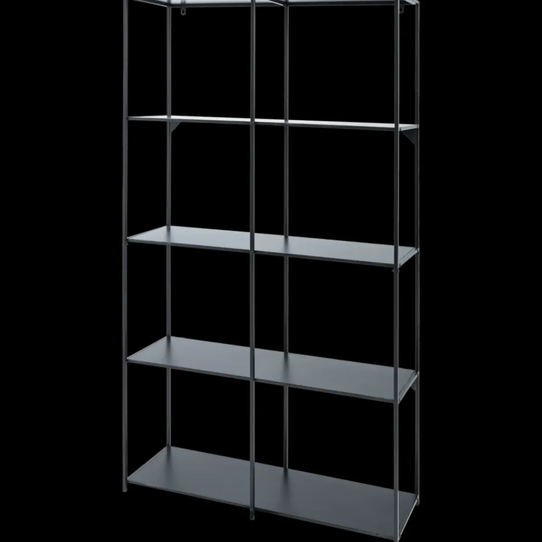 Woonaccessoires- Metalen wandkast | Action NL