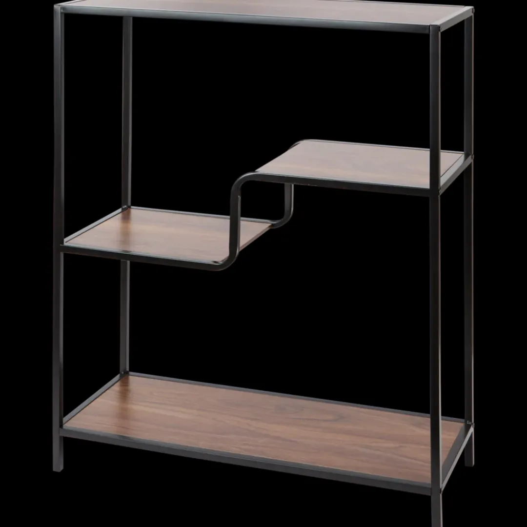 Woonaccessoires- Metalen wandkast | Action NL