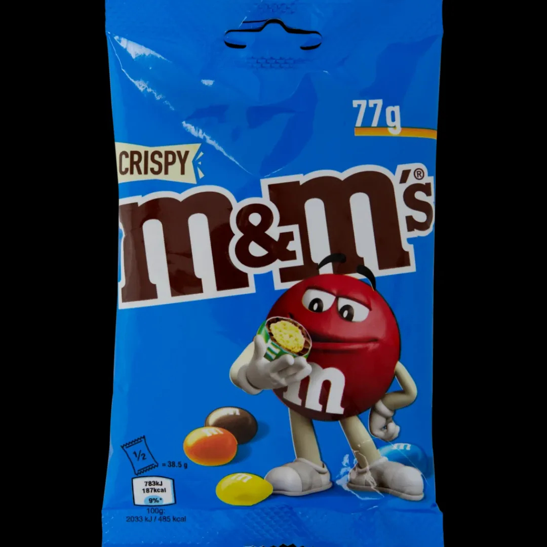 Chocolade-M&M's M&M's Crispy | Action NL