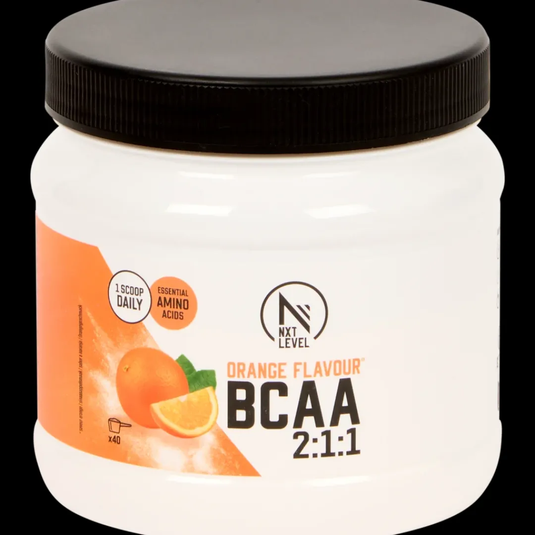 Gezondheid|Drinken-NXT Level BCAA poeder Sinaasappel | Action NL