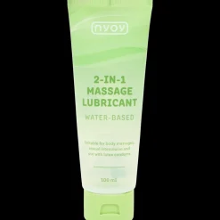 Lichaamsverzorging- NYOY glijmiddel 100 ml | Action NL