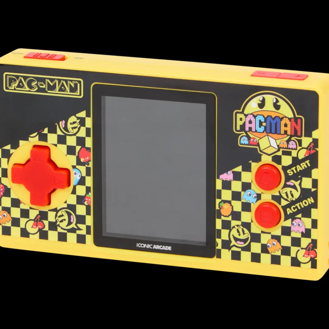 Spellen- PAC-MAN spelcomputer Vanaf 8 jaar | Action NL