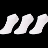 Beenmode-Pairz sneakersokken Wit | Action NL