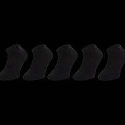 Beenmode-Pairz sneakersokken Zwart | Action NL