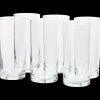 Glazen- Pasabahce longdrinkglazen 6 Stuks | Action NL